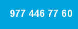 977 446 77 60 977 446 77 60